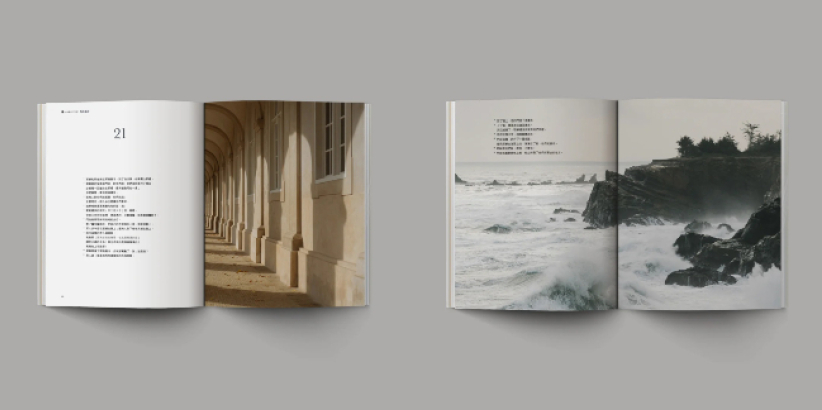 【专访】Olivia X Alabaster 唯美圣经崭新传译信仰缘起...... 