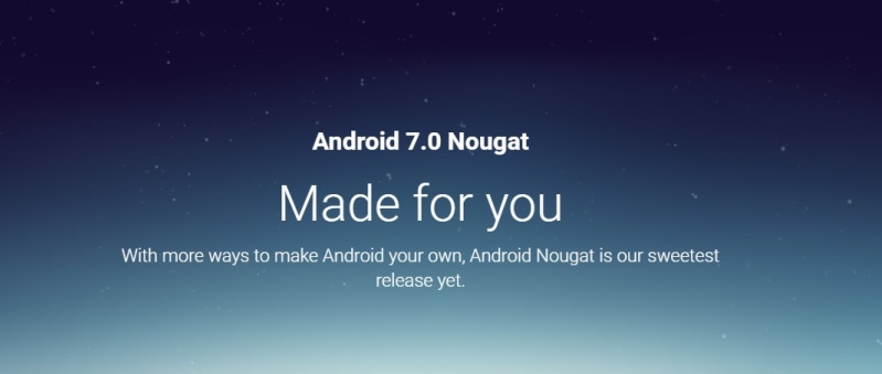 Android Nougat