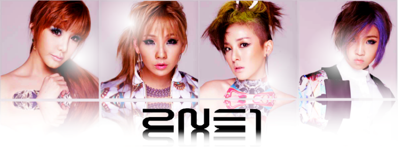 2NE1