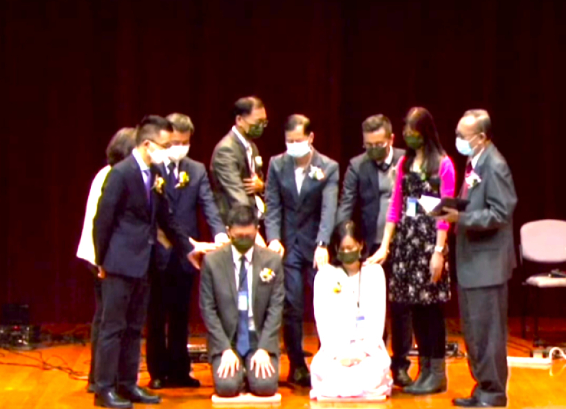 陳義生接任學園傳道會總幹事 盼予年青人技能解鎖 