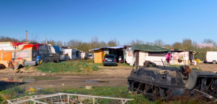 法國浪漫之都的背後：貧民窟 人道組織深度採訪   