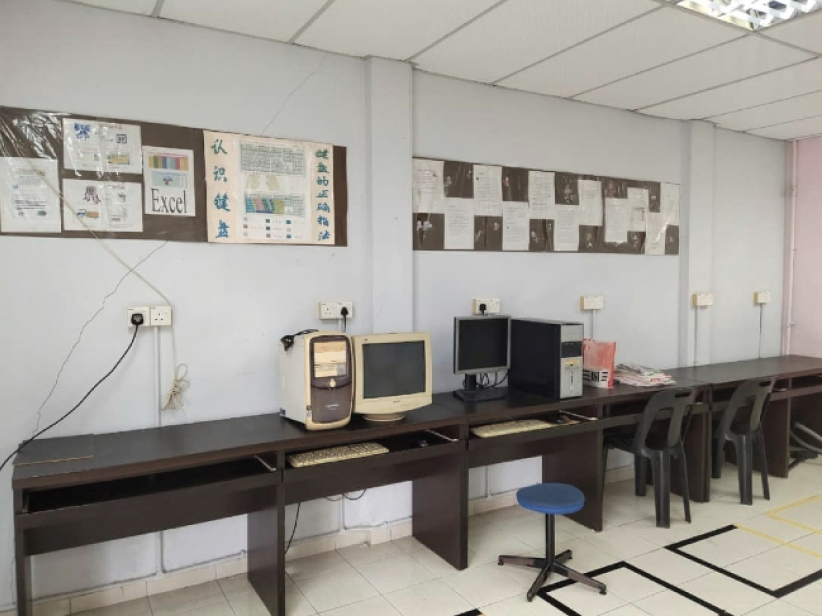 大马组屋打造社区中心 缅甸难民儿童获教育       