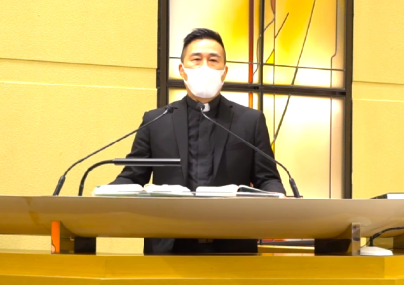 清明節六宗悼念疫下亡者 基督教辦追思會 