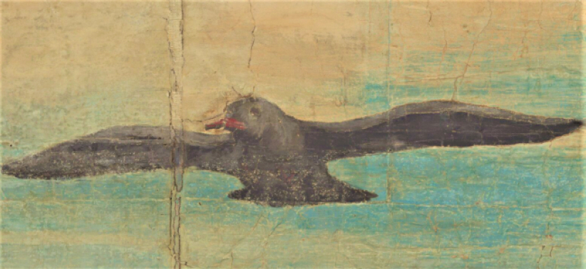 7幅文藝復興名畫3D復修 「捕魚神蹟」飛鳥啄食清晰見 