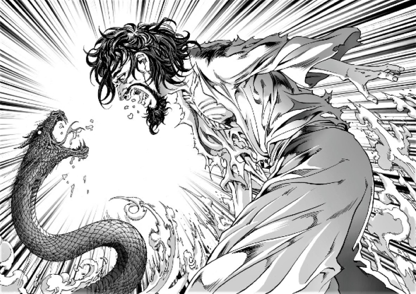 漫畫家張文偉復活節新作 《我是王》（II）展現耶穌力戰魔鬼張力    