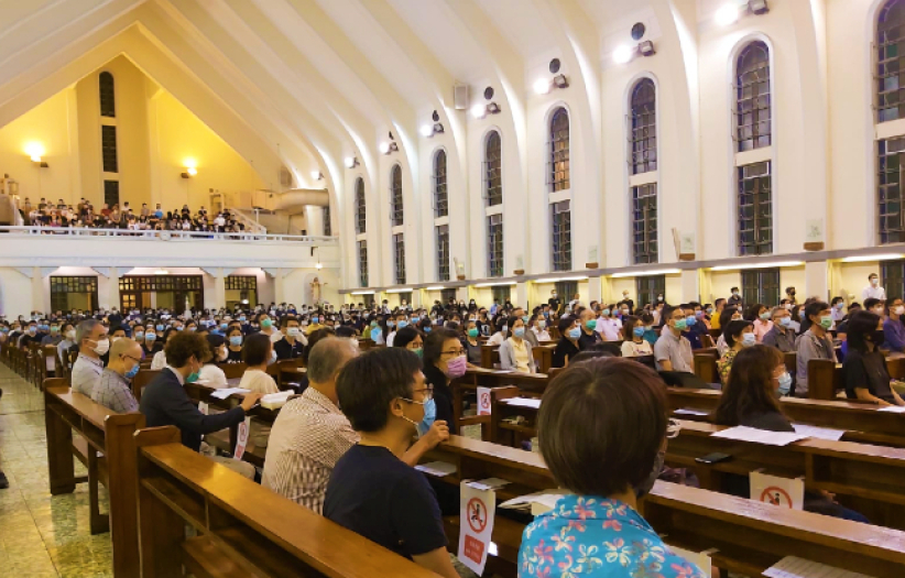 「六四」31周年教界萬人網上悼念 盼自由種子開花結果    