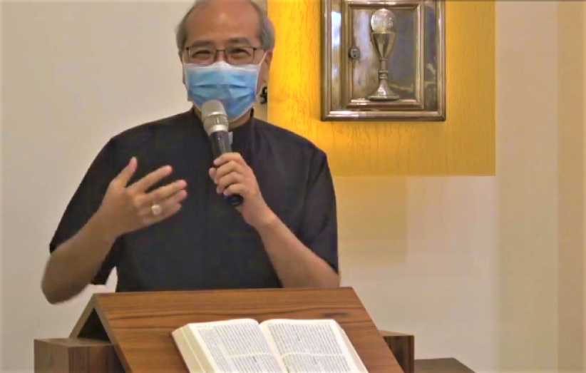 「六四」民主中國祈禱會 夏志誠輔理主教：選擇忘記傷害自己人性 