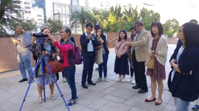 創恩光書院推新突破運動？ 梁永泰專訪：未來教育活化香港 