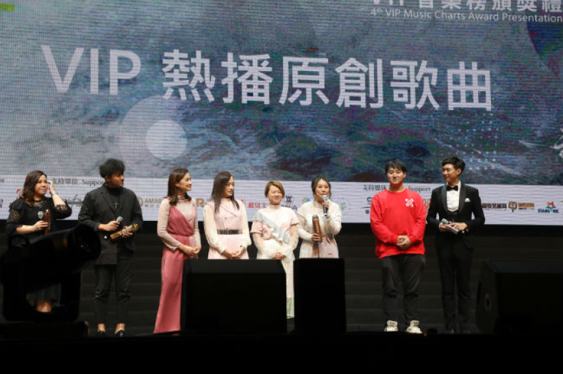 福音歌中港澳熱播獲獎 唱出生命「有」常