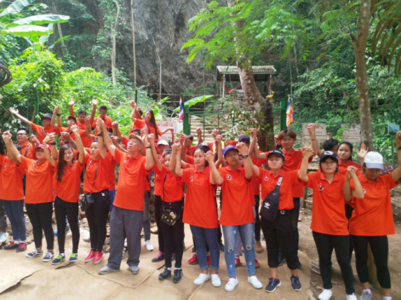 泰「野豬」少足奇蹟拯救周年 基督教團體跑步促社關