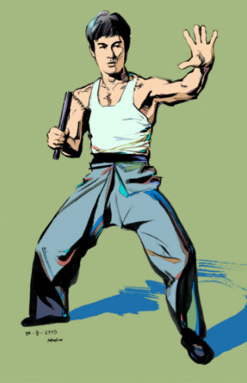 輟學小子搖變漫畫家 專訪亞澍：閱讀讓信仰前進 