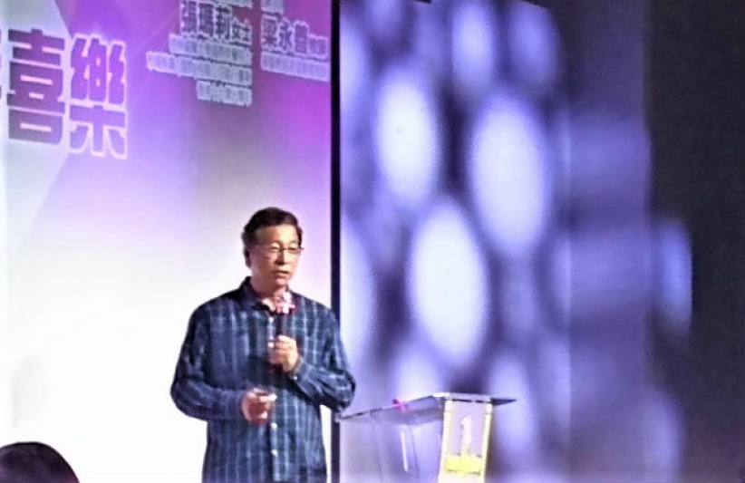 2019福音盛「汇」 张玛莉忆街童变港姐