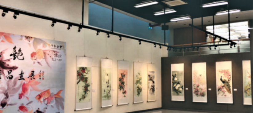 澳門首辦基督徒藝展 冀開藝術傳福音路向