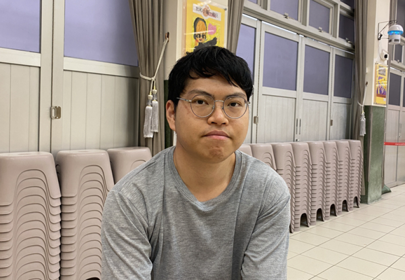 精神健康「真人图书馆」：遭欺凌青年靠信仰走出抑郁 