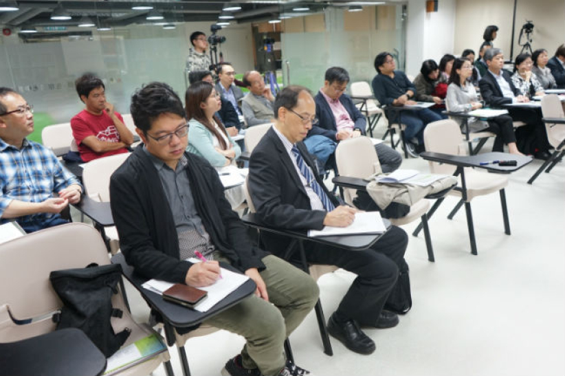 恩光书院教育咨询会 办课程培育领袖迎港未来