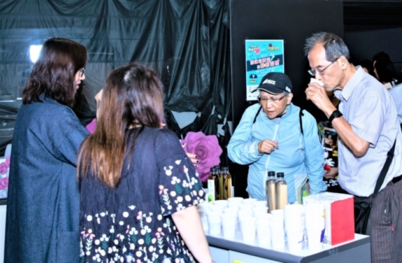 影音使團辦防癌講座：喜樂的心是良藥