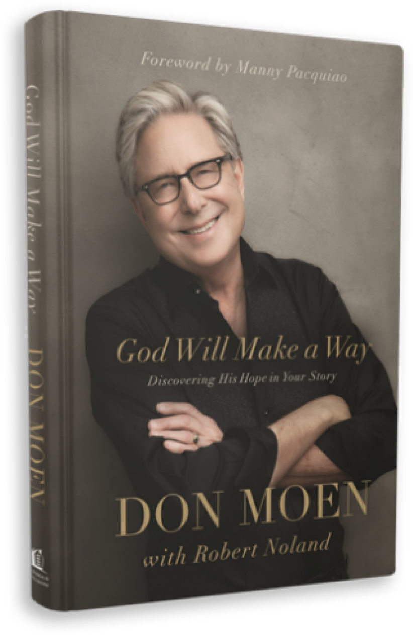 《神要開道路》作曲者出同名書 悲劇中創信心之曲