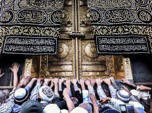 Muslim Worshippers