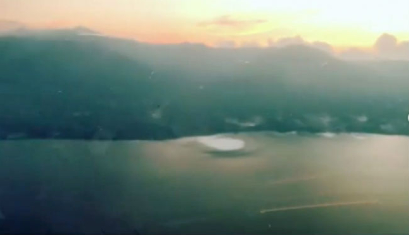 震前三分鐘起飛 印尼機長稱聖靈催促140多人性命無攸