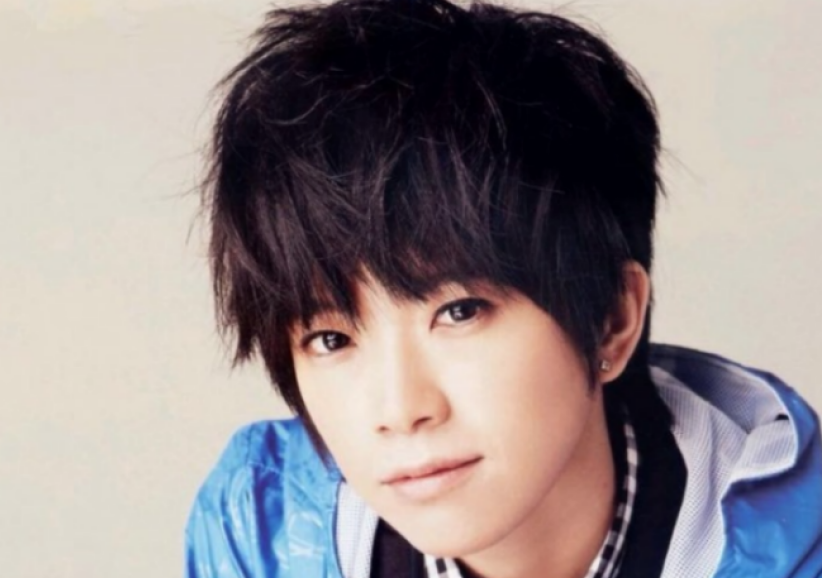 中性形象背后心酸故事 张芸京藉耶稣「寻回真我」