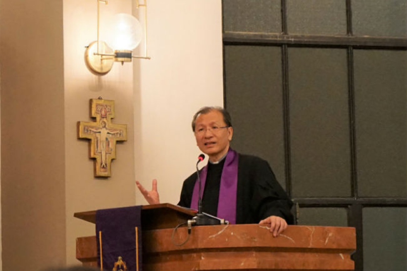 香港教會聖灰日崇拜：克己節約啟動關懷