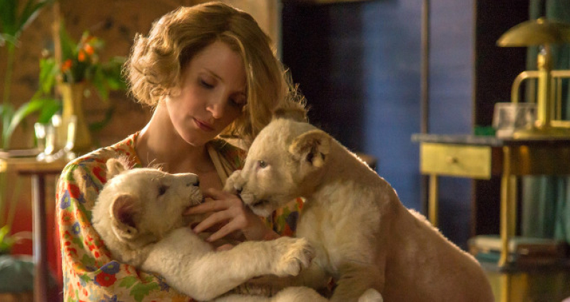 The Zookeeper's Wife