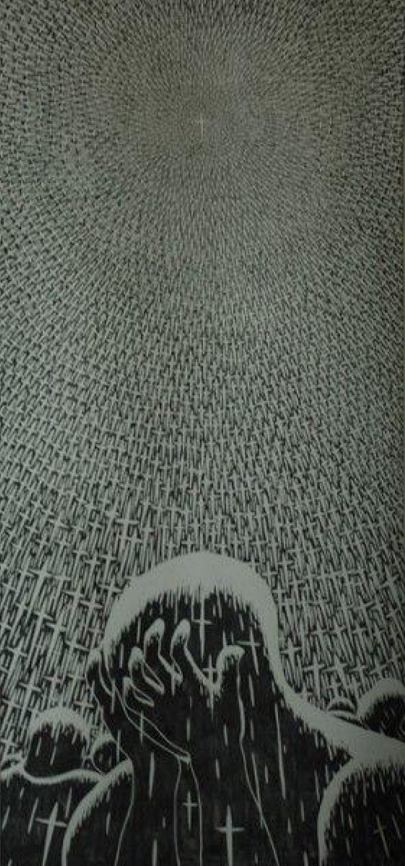 北京艺术家卫林：完全破碎艺术才可彰显基督