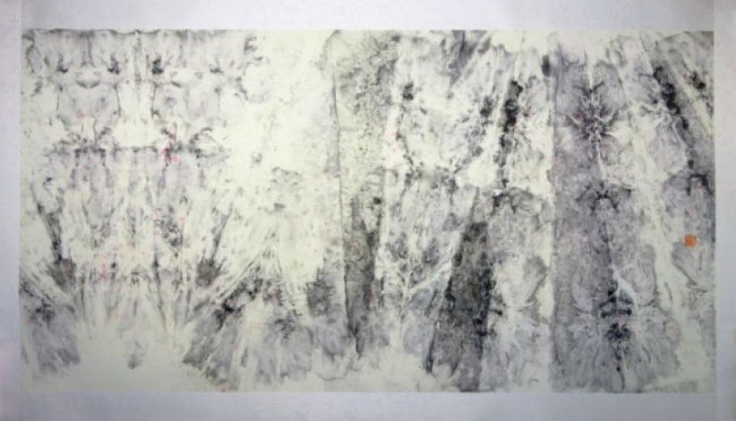 「2017祝福亞洲藝術展」賴維鈞：基督教藝術品承載信仰傳遞上帝的愛