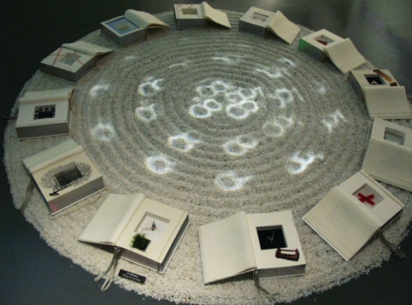 設計師賴維鈞：基督教藝術發展需重視圖像語言