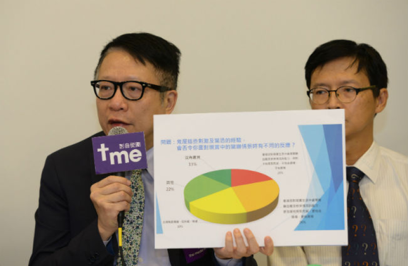 基督教機構籲拒萬聖節歪風 促商家勿為錢「玩鬼」