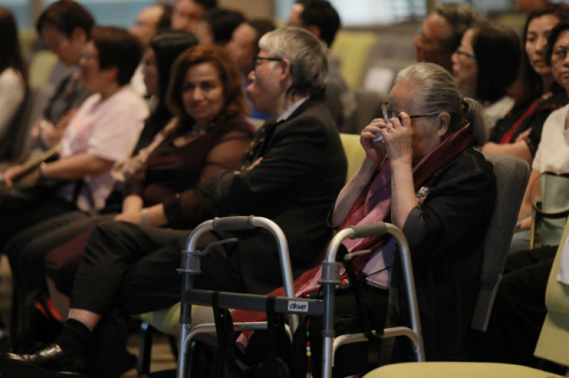 敍利亞戰火記錄片《大馬士革的呼聲》主持蒞港 籲關注戰爭禍害