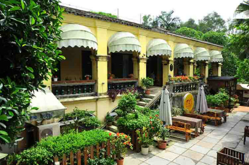 廈門鼓浪嶼列世界文化遺產 西方宣教遺跡奪目