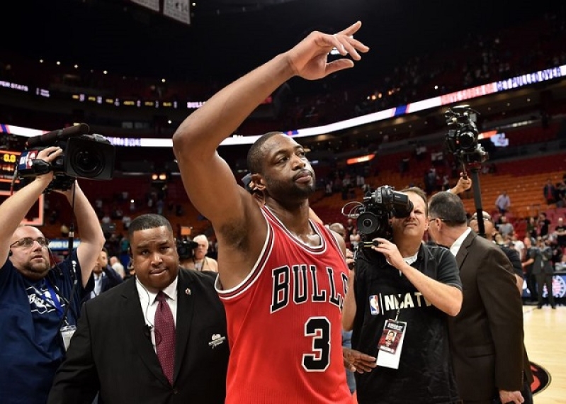 Dwyane Wade