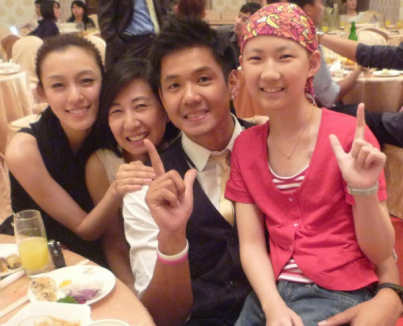 LoveLife 天使從天堂寄信給范范 見證「愛裡沒有懼怕」