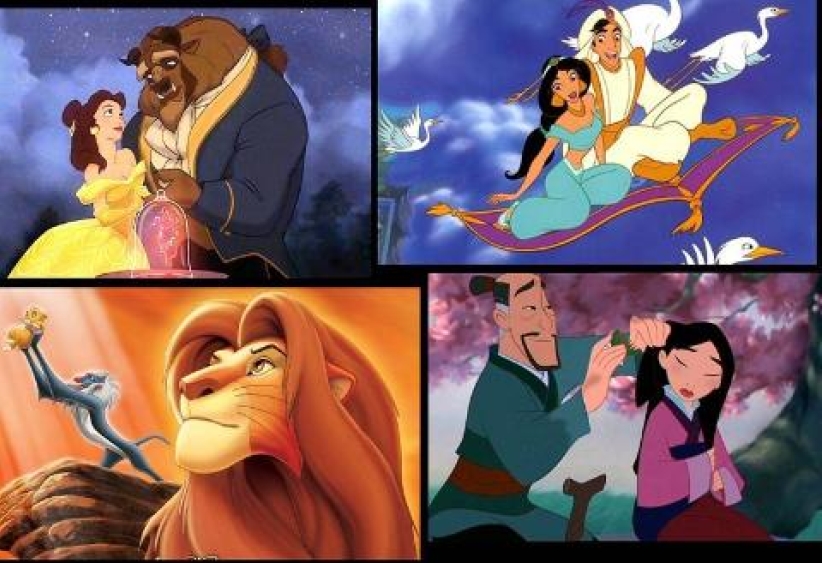 放棄迪士尼百萬年薪 《阿拉丁》動畫師劉大偉為上帝工作