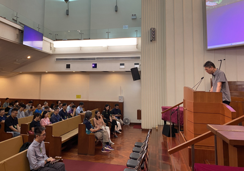 Z世代流失危機：堂會成功經驗 賦權吸引年輕一代回歸