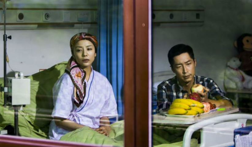 《下一站 .再愛你》全中國上映 翻拍自《生命因愛動聽》