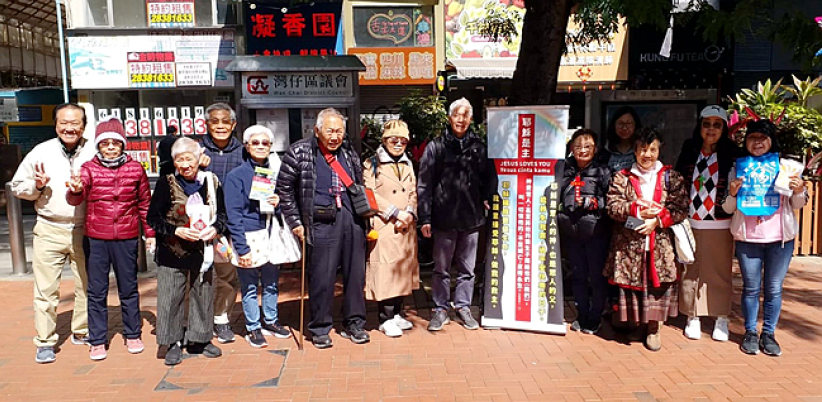 緬懷柳鎮平牧師：相識五十載向屬靈師傅致敬