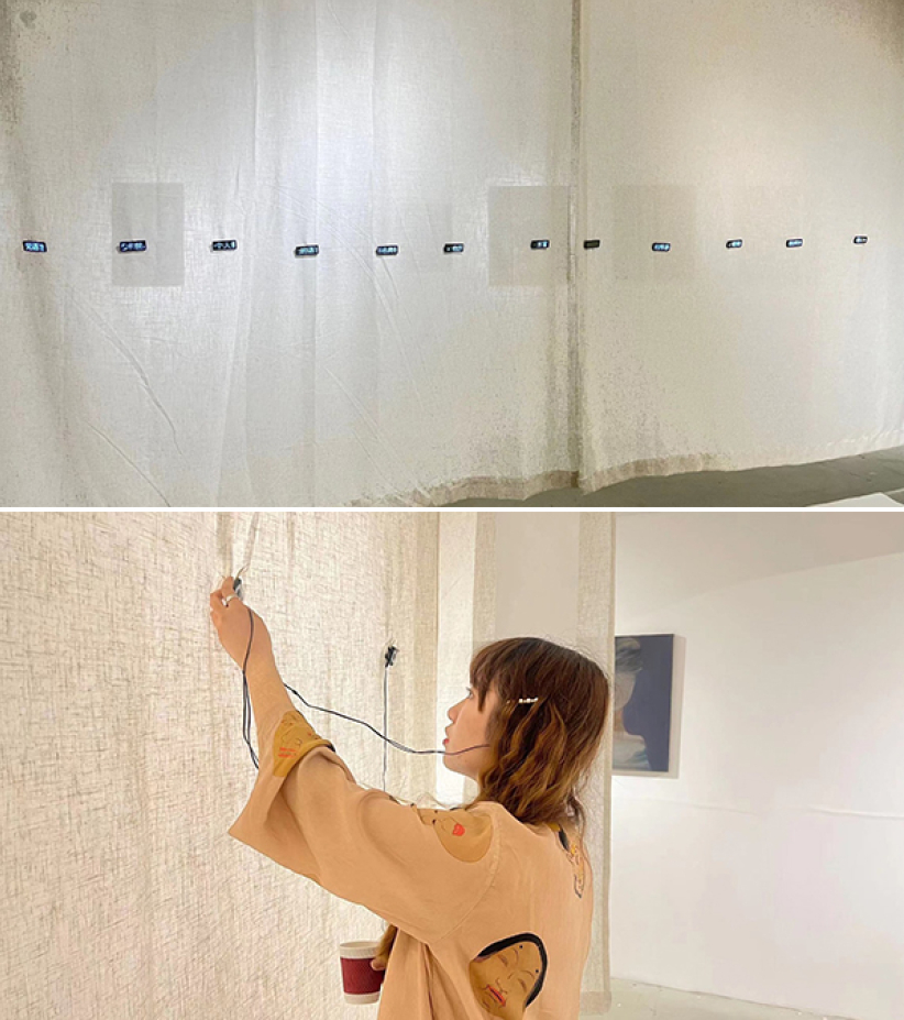 【當代藝粹】陳久雙：在藝術中說方言——陳久雙在疫情過後的一次個展