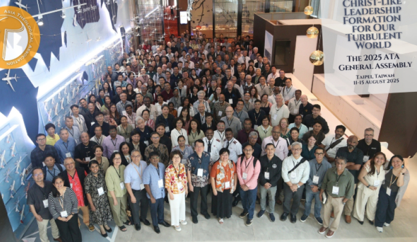 亞洲神學協會大逾250人參加 聚焦形塑領袖回應世界