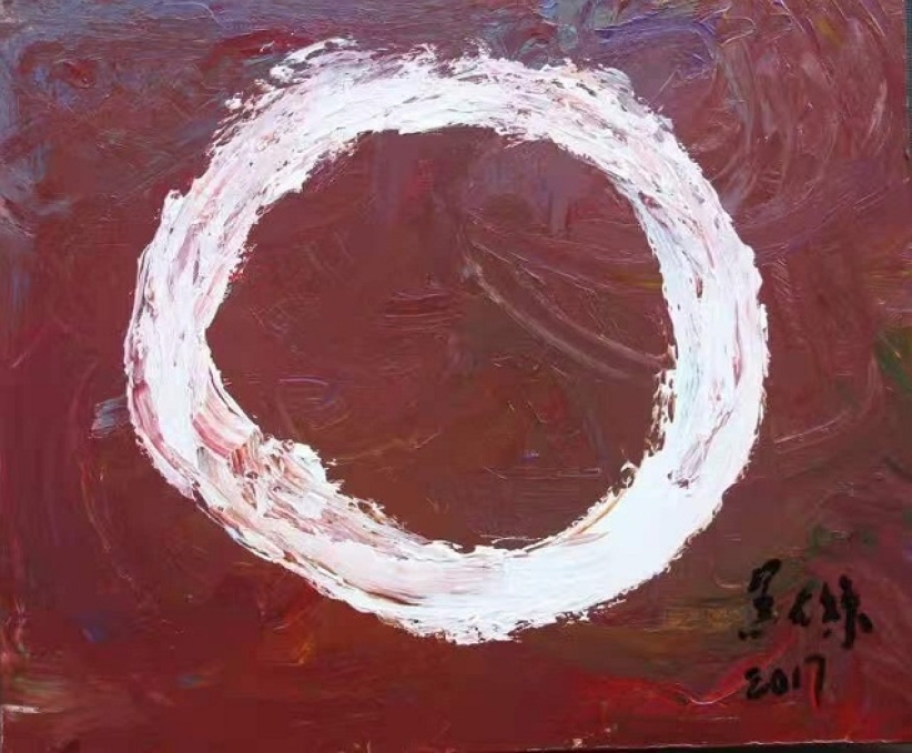 【當代藝粹】黑天爍：看見了 沒看見 看不見了看見了     