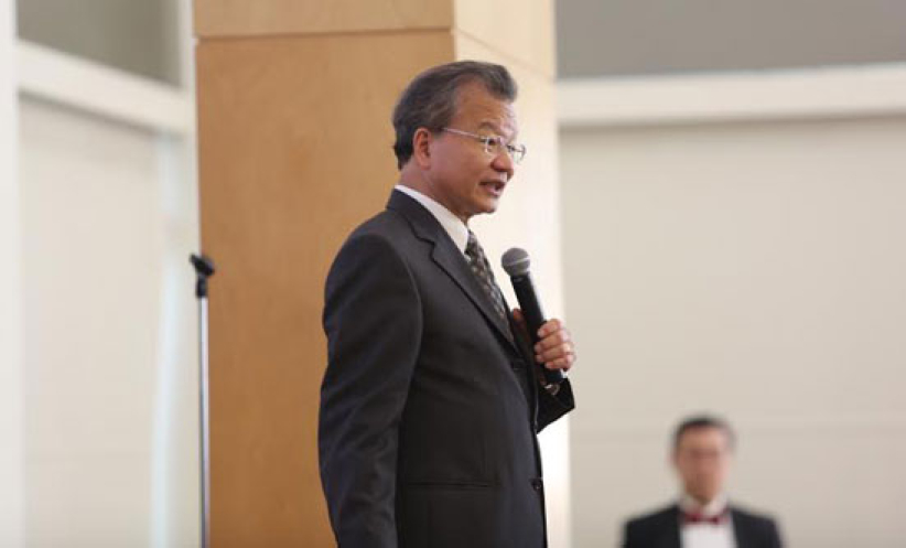 國際真愛家庭協會13周年瞻望金色年華