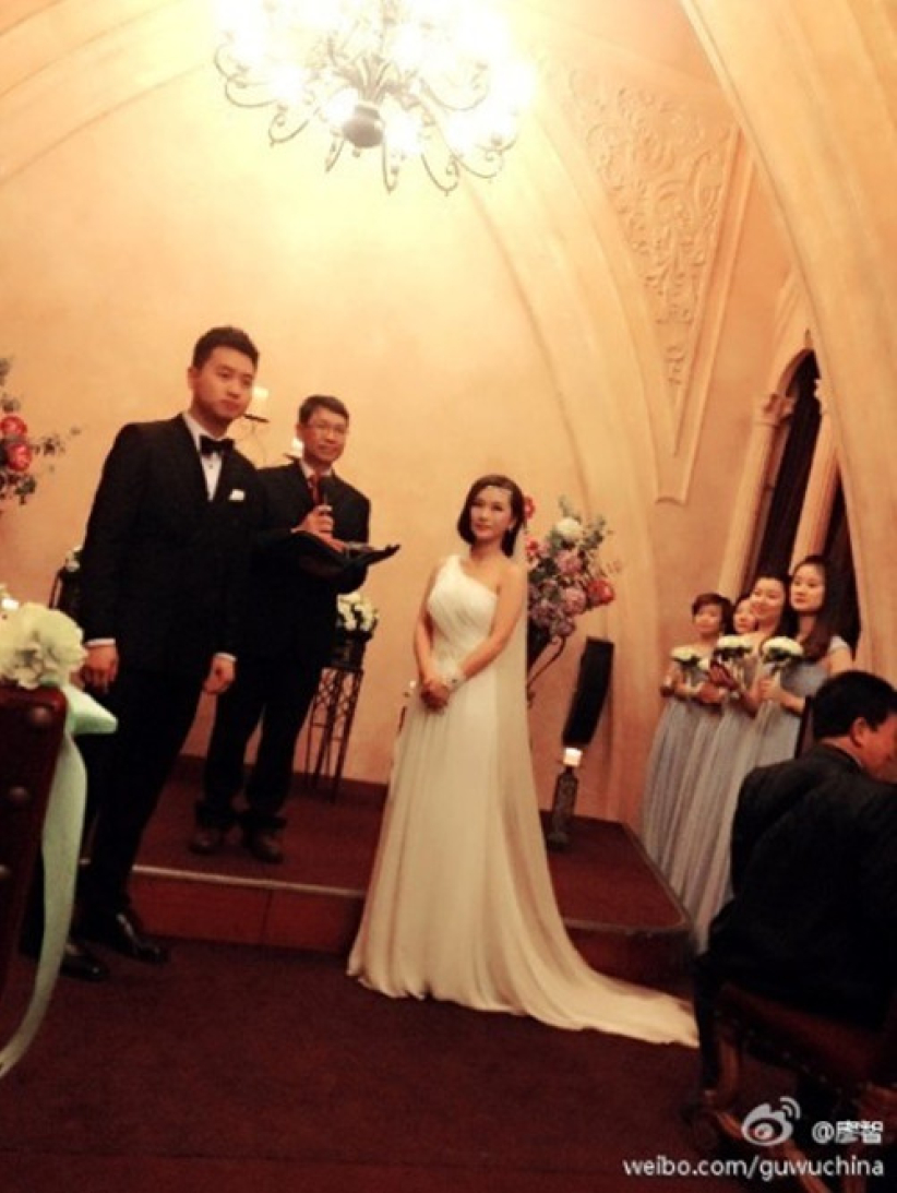 「512」地震截肢教師廖智再走紅地毯 與愛主男收獲幸福