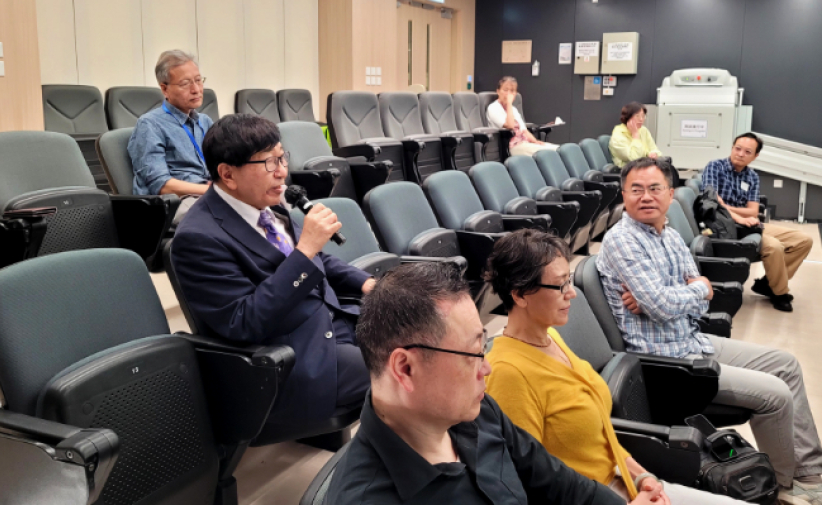 信仰与中国文化论坛：「儒家君子」与「基督信徒」的跨界对谈