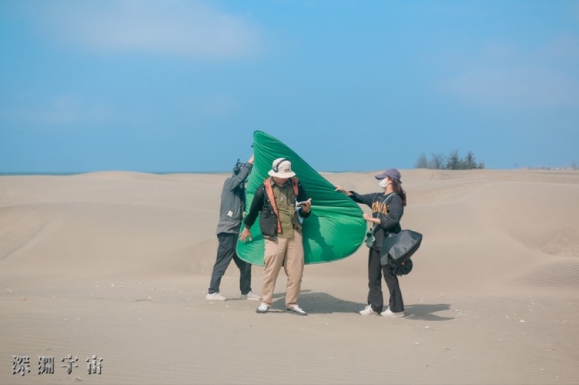 台湾教会奇幻福音电影《深渊宇宙》受难日全台院线上映 