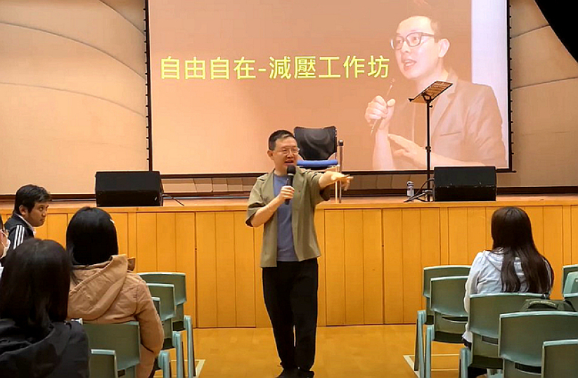 【專訪】受神國創業大賽啟發 專業編劇「十仔」盼為追劇族「解咒」 