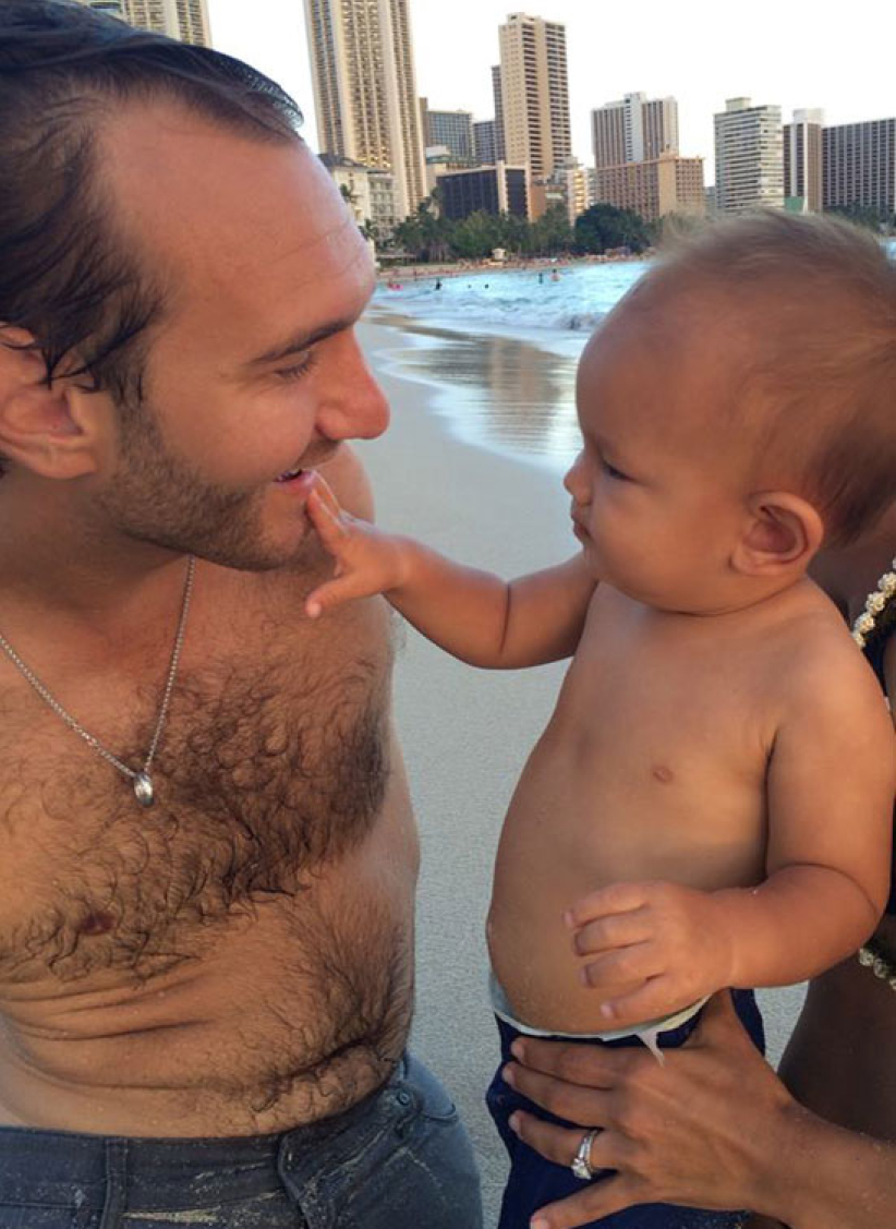 力克夏威夷佈道度假兩不誤