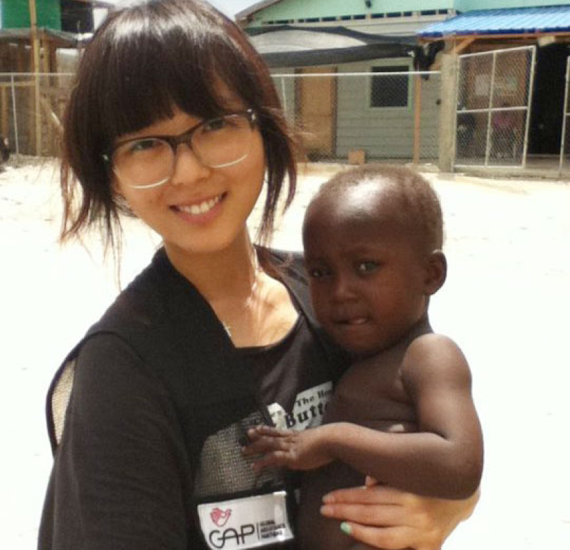 韩人气女团Wonder Gilrs先艺将随夫赴海地宣教五年