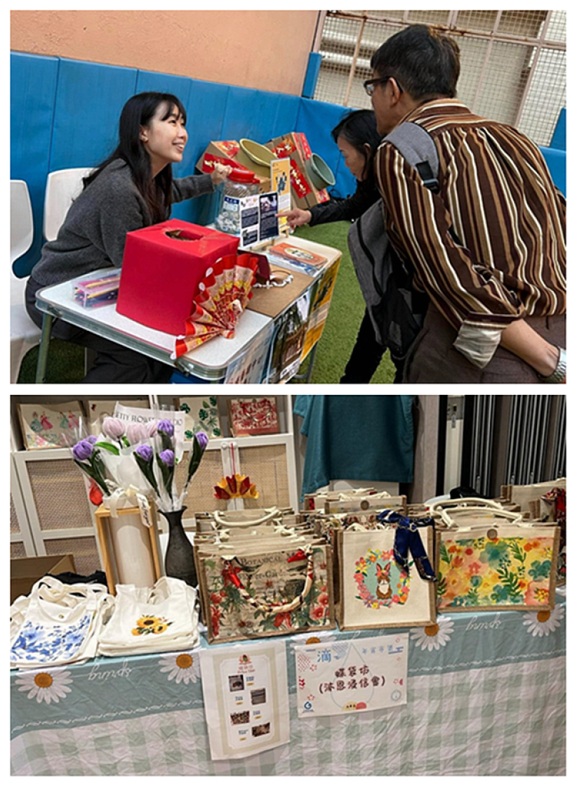 蛇年暖融融！教會與基督教機構新春聯歡 將愛傳入社區！ 