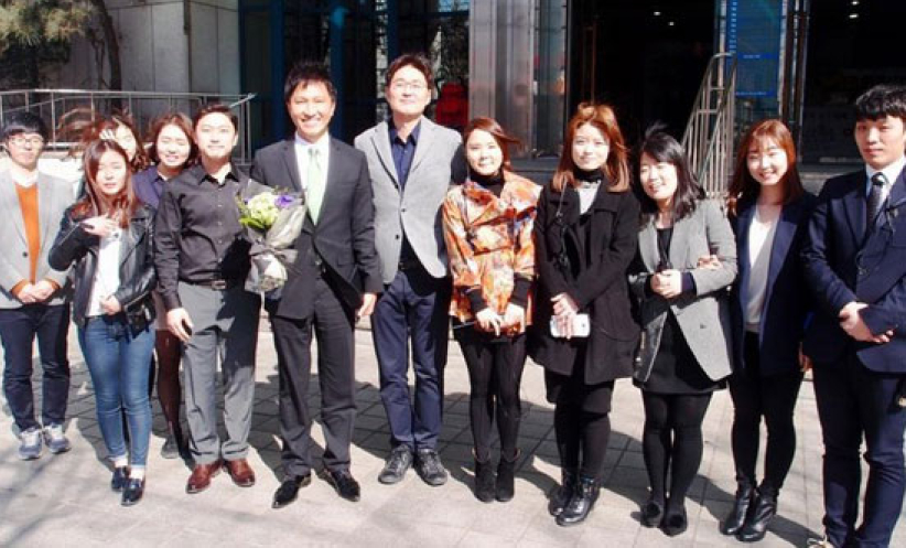 康希牧師韓國主領純福音教會靈恩特會